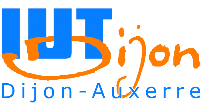 IUT-Dijon-auxerre Logo
